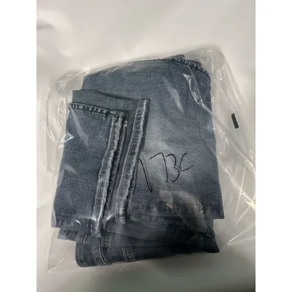 womens silver jeans Size 18/L29 Blue Jeans - Picture 14 of 14